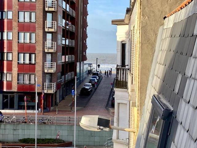 Perle-Sur-Mer Blankenberge Exterior foto