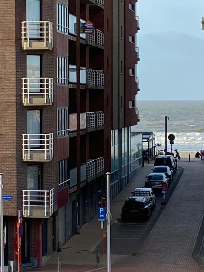 Perle-Sur-Mer Blankenberge Exterior foto