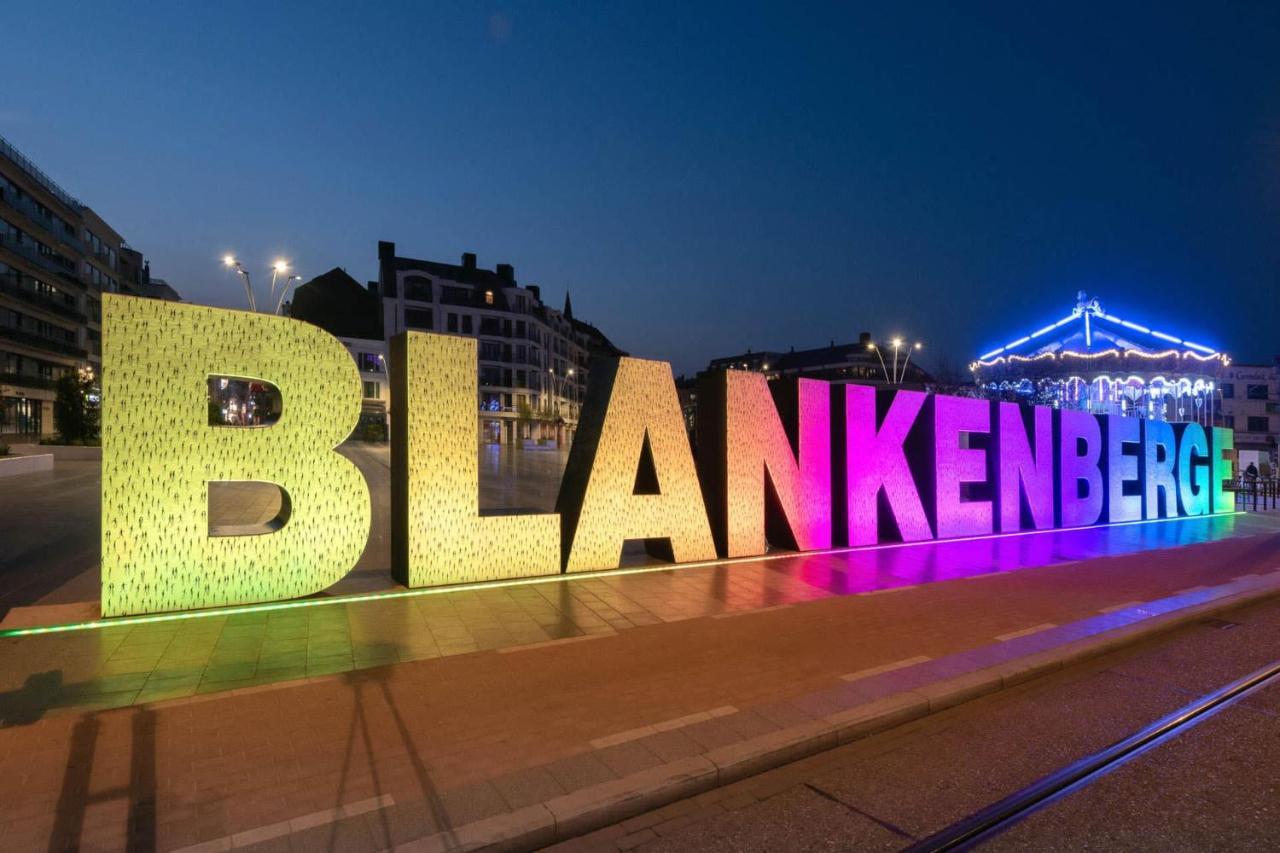Perle-Sur-Mer Blankenberge Exterior foto