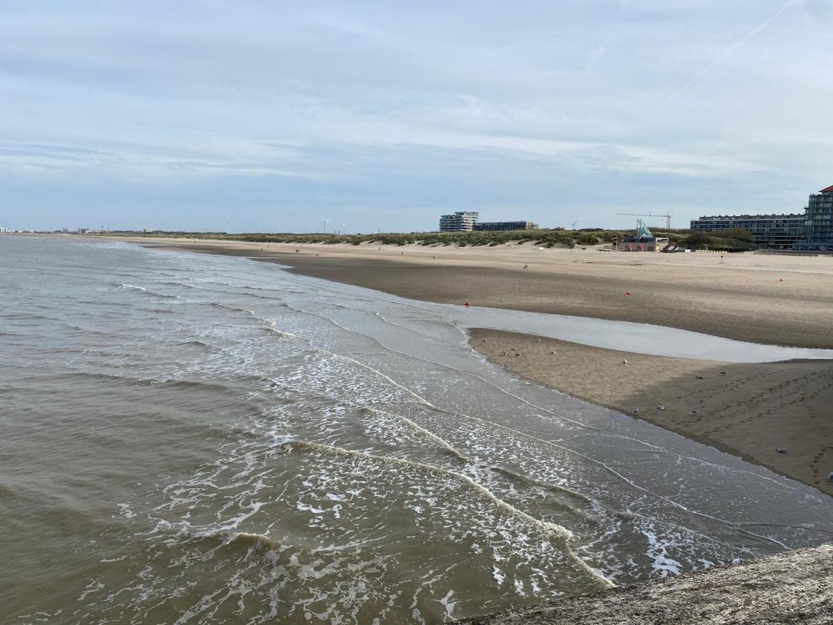 Perle-Sur-Mer Blankenberge Exterior foto