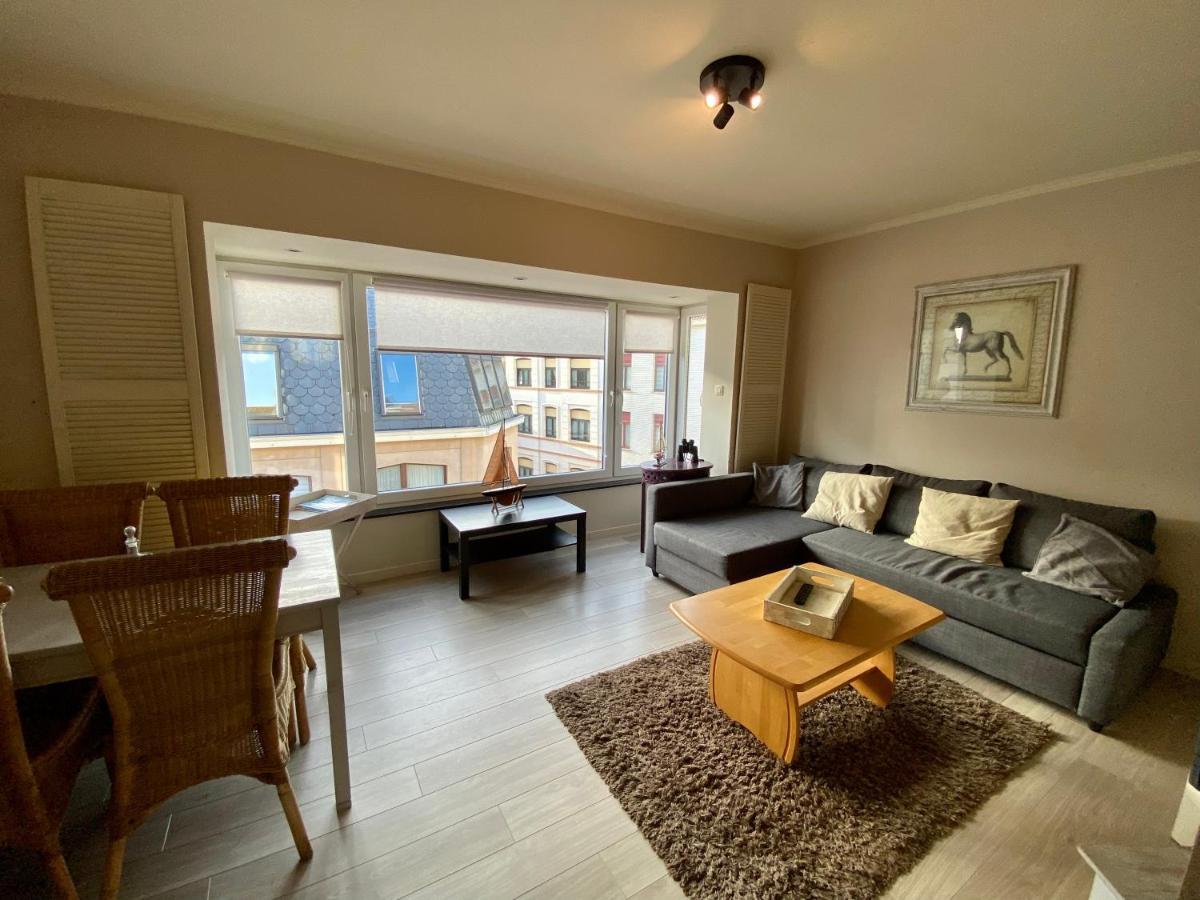 Perle-Sur-Mer Blankenberge Exterior foto